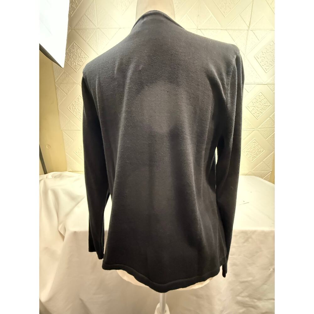 Classic Elements Sweater Medium Holiday Christmas… - image 4